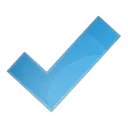 icon of a checkmark