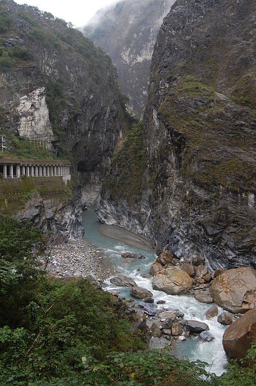 Taroko Gorge