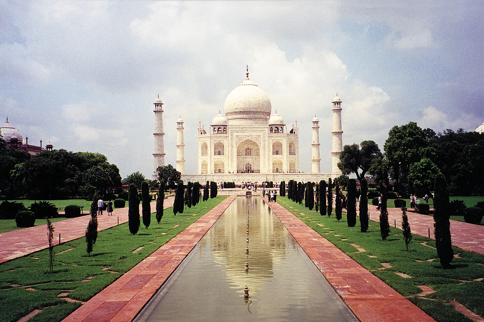 Taj Mahal 