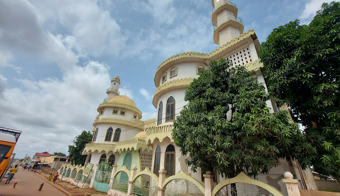 Building in the the Northern Region