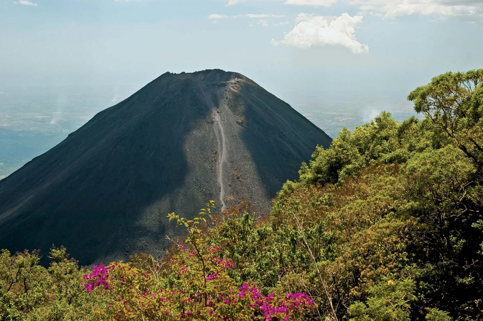 Izalco Volcano, El Salvador