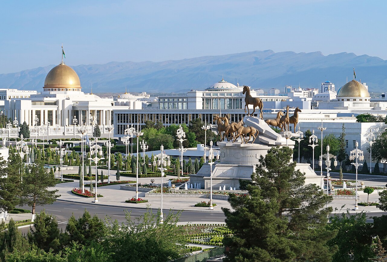 Ashgabat, Turkmenistan