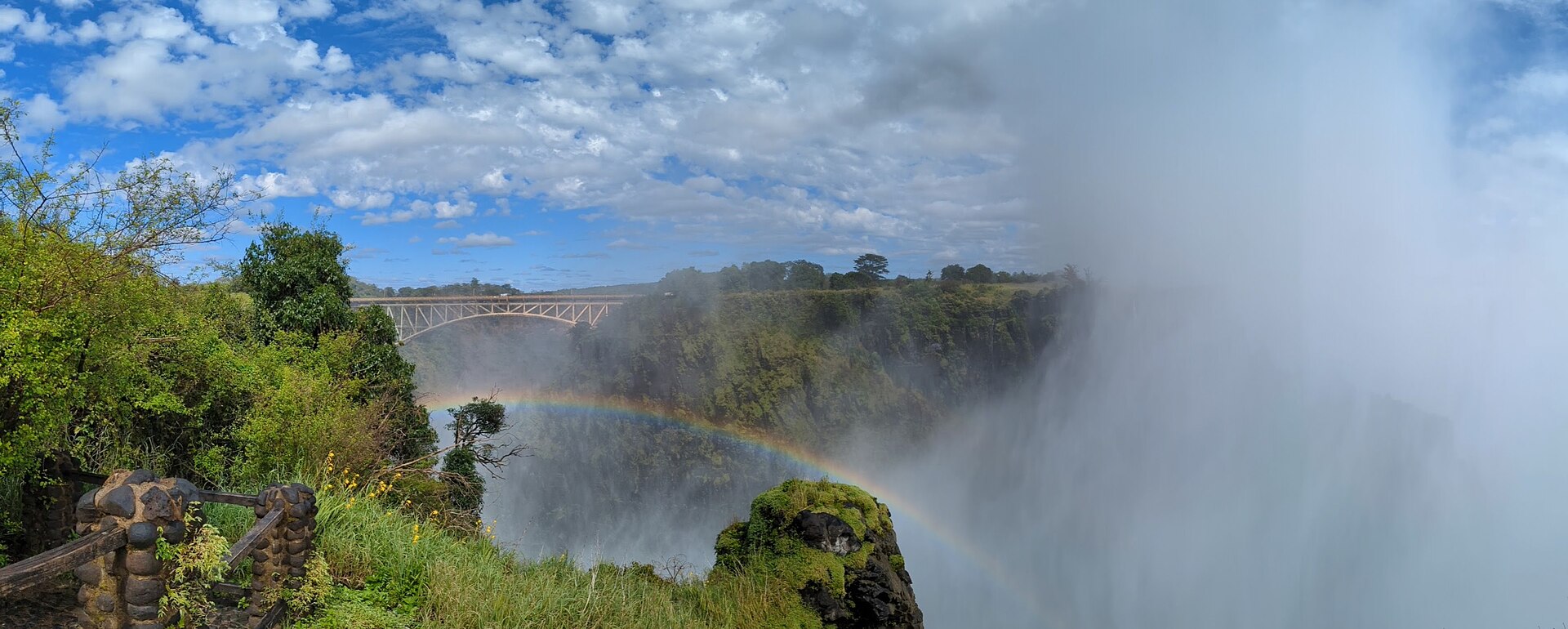 Victoria Falls
