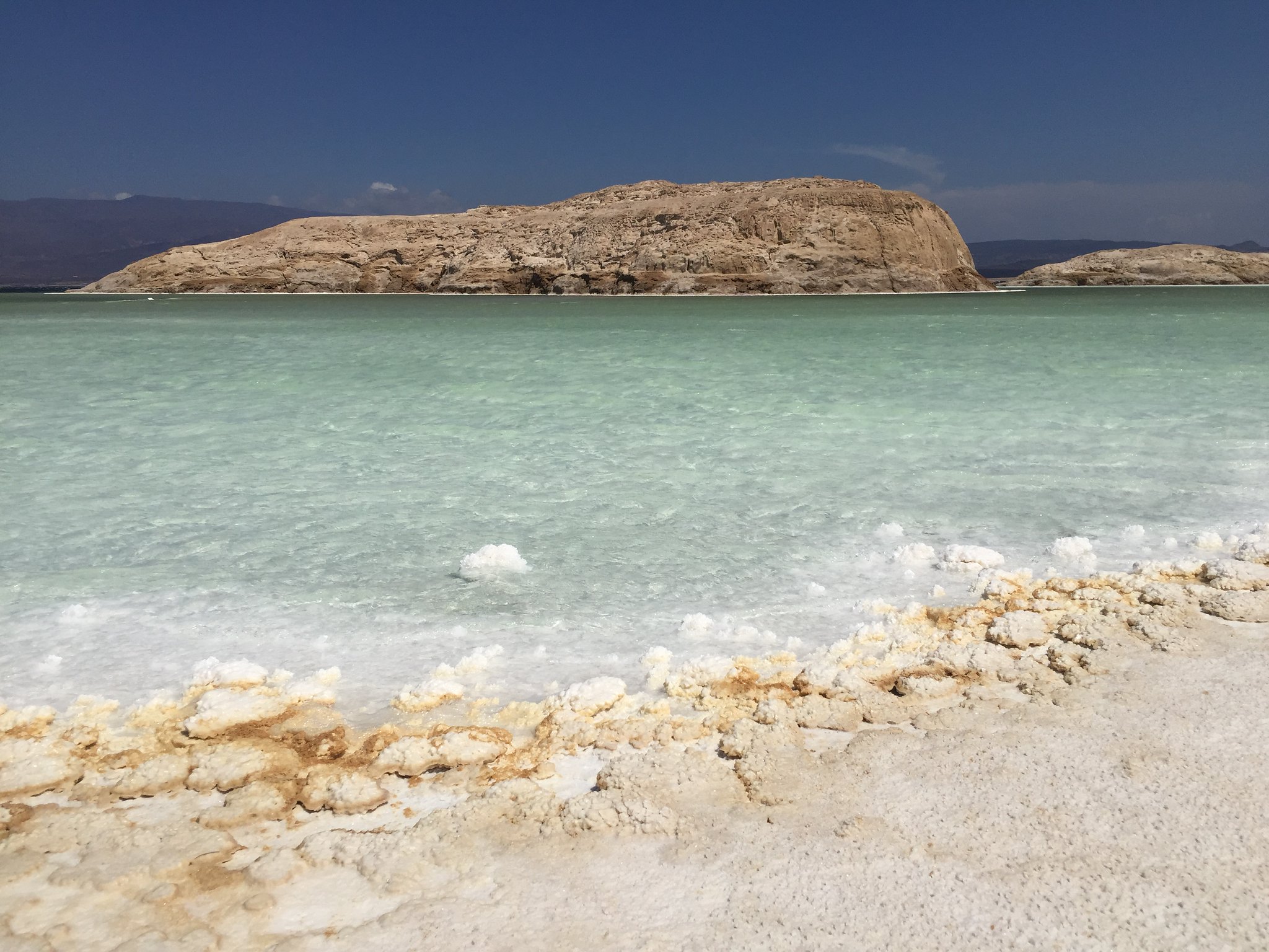 Lake Assal