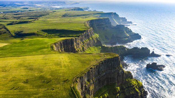 Cliffs of Moher, Ireland